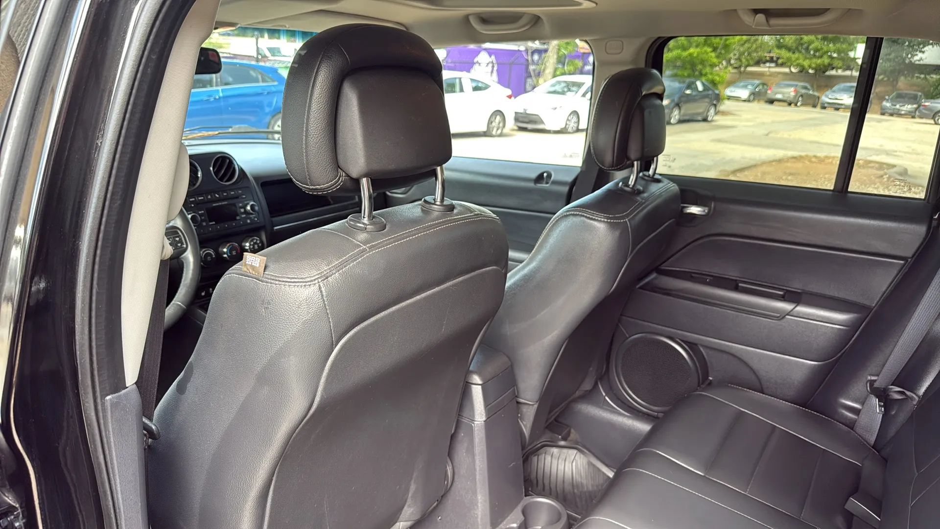 Used 2015 Jeep Patriot High Altitude AWD/4WD image 15