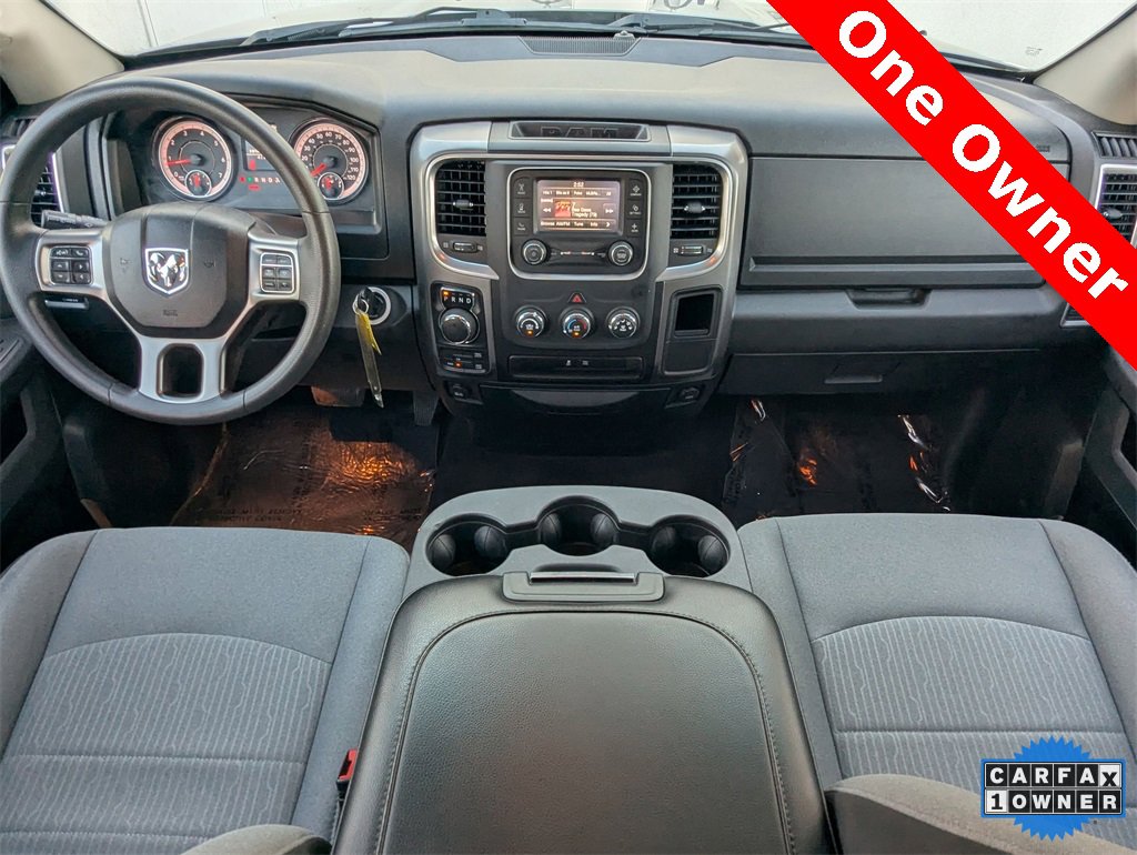 Used 2024 RAM 1500 Classic SLT image 13