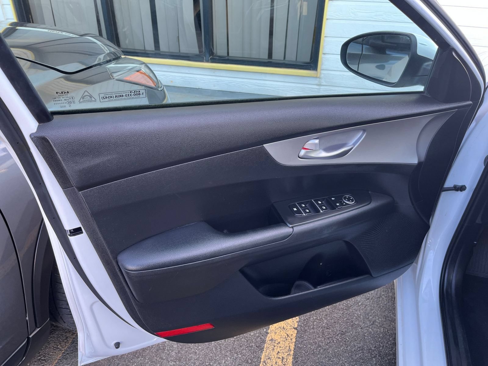 Used 2024 Kia Forte LXS FWD image 18