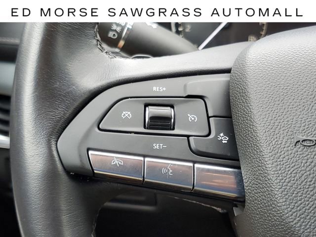 Certified 2022 Cadillac XT4 Premium Luxury w/ Enhanced Visibility Package image 21