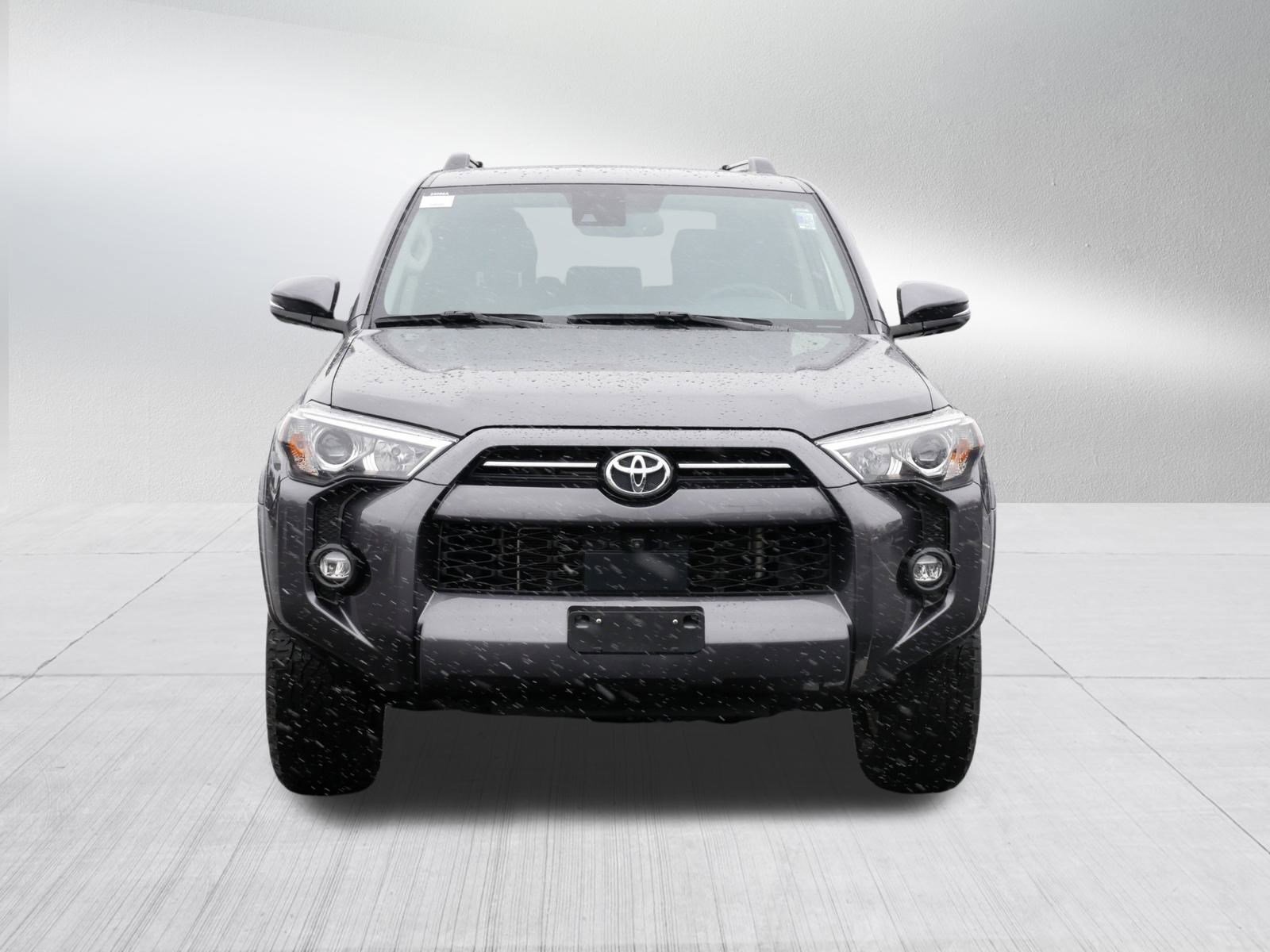 Certified 2022 Toyota 4Runner SR5 Premium w/ Moonroof Package video 2