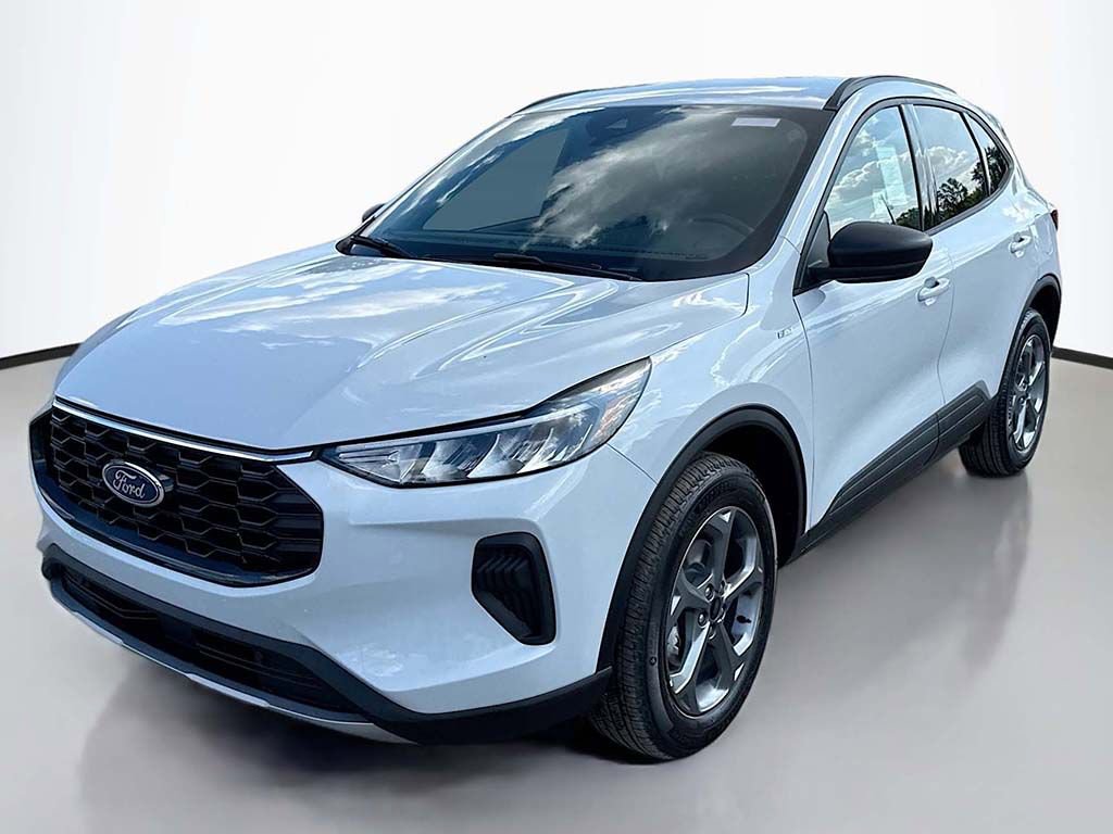 New 2026 Ford Escape ST-Line w/ Tech Pack #1 AWD/4WD image 7