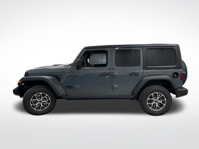 New 2025 Jeep Wrangler Sport S image 11