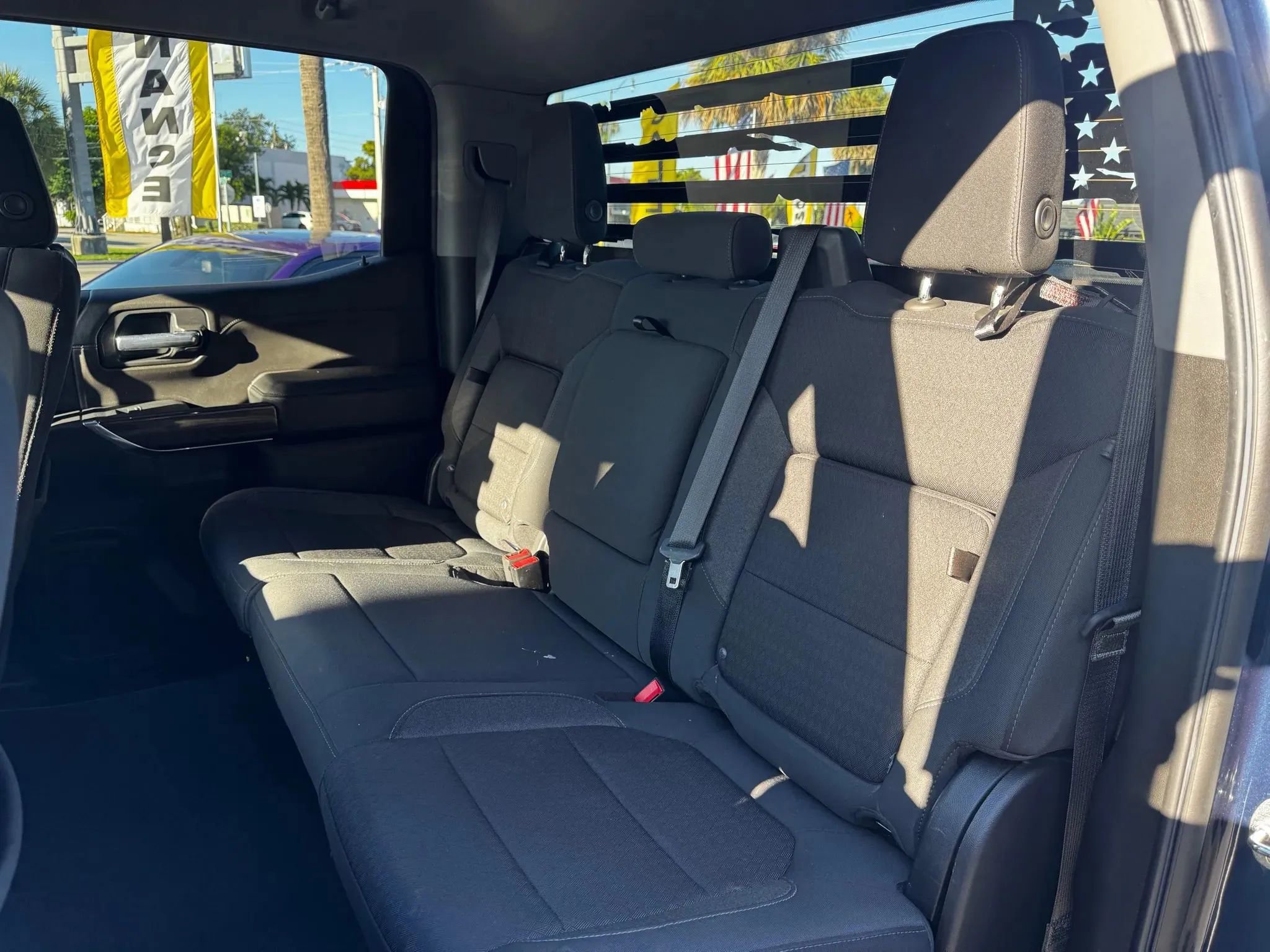 Used 2021 Chevrolet Silverado 1500 RST image 25