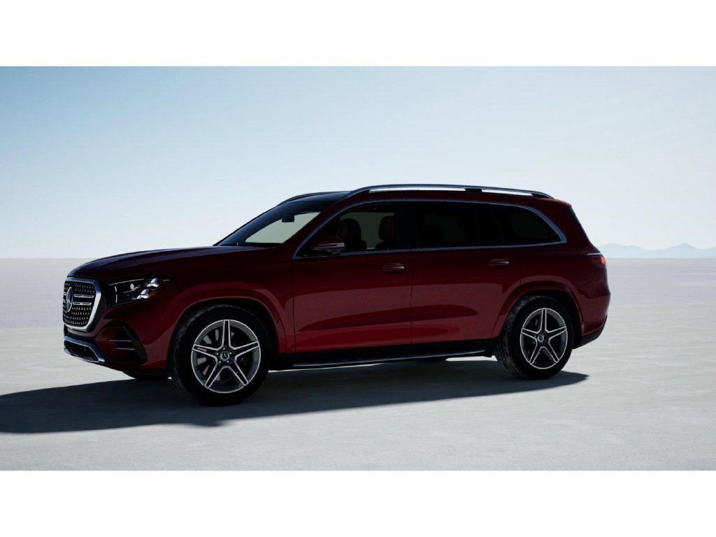 New 2027 Mercedes-Benz GLS 450 4MATIC image 37