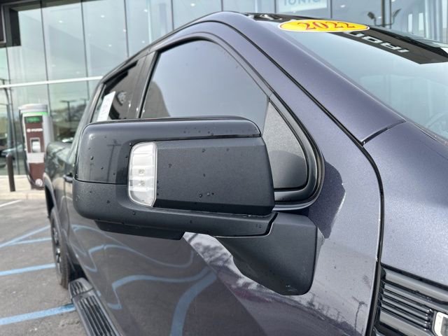 Used 2022 GMC Sierra 1500 Elevation w/ Elevation Premium Package image 37