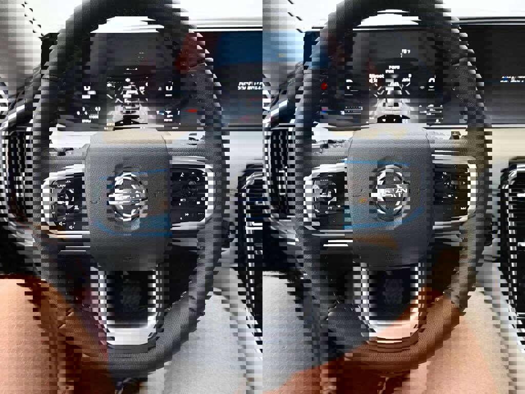 New 2025 Nissan Armada Platinum w/ Convenience Package image 14