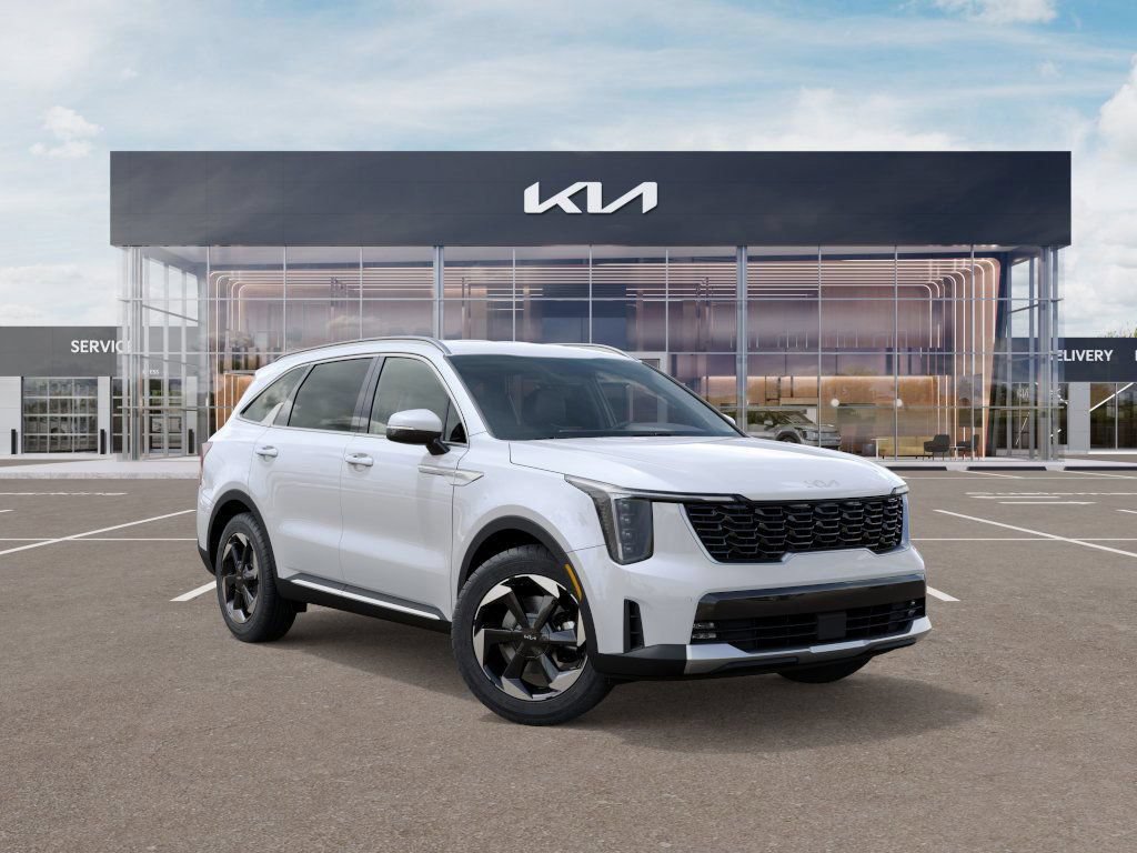New 2026 Kia Sorento EX w/ EX Premium Package FWD image 8