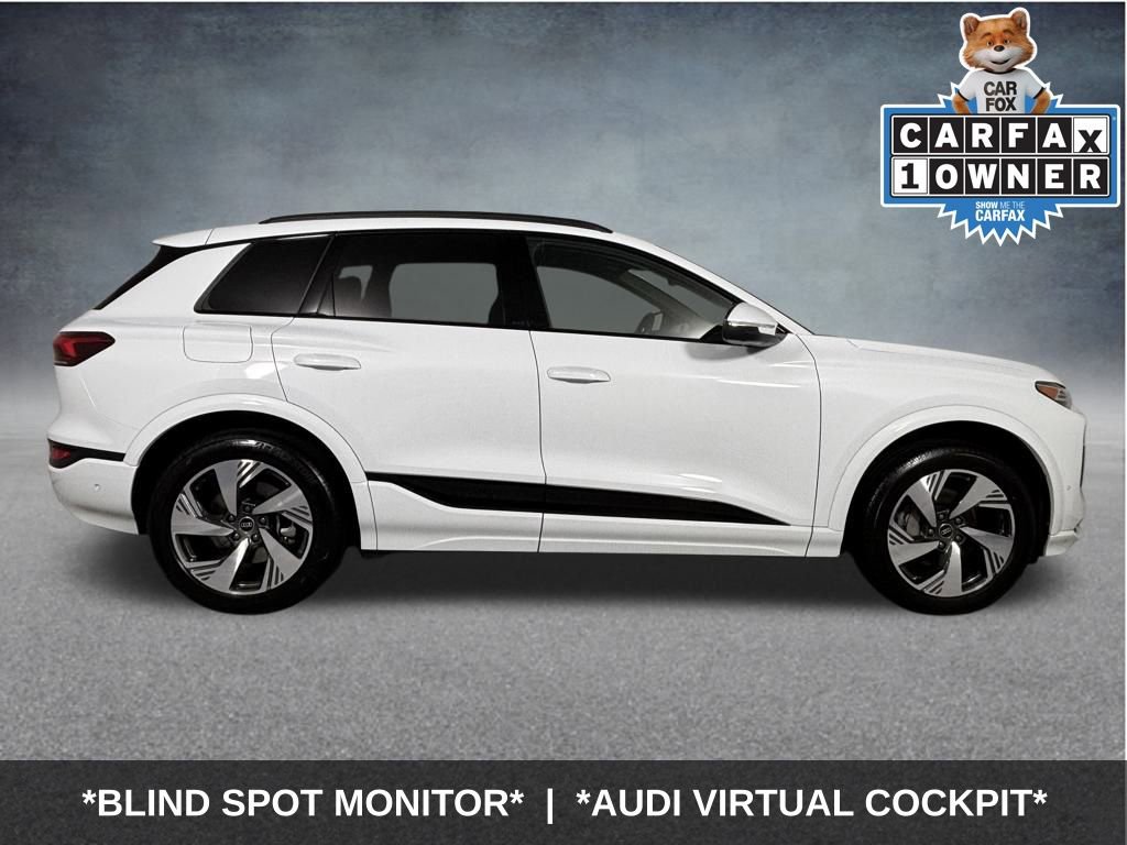 Used 2025 Audi Q6 e-tron Premium Plus w/ Premium Plus image 10