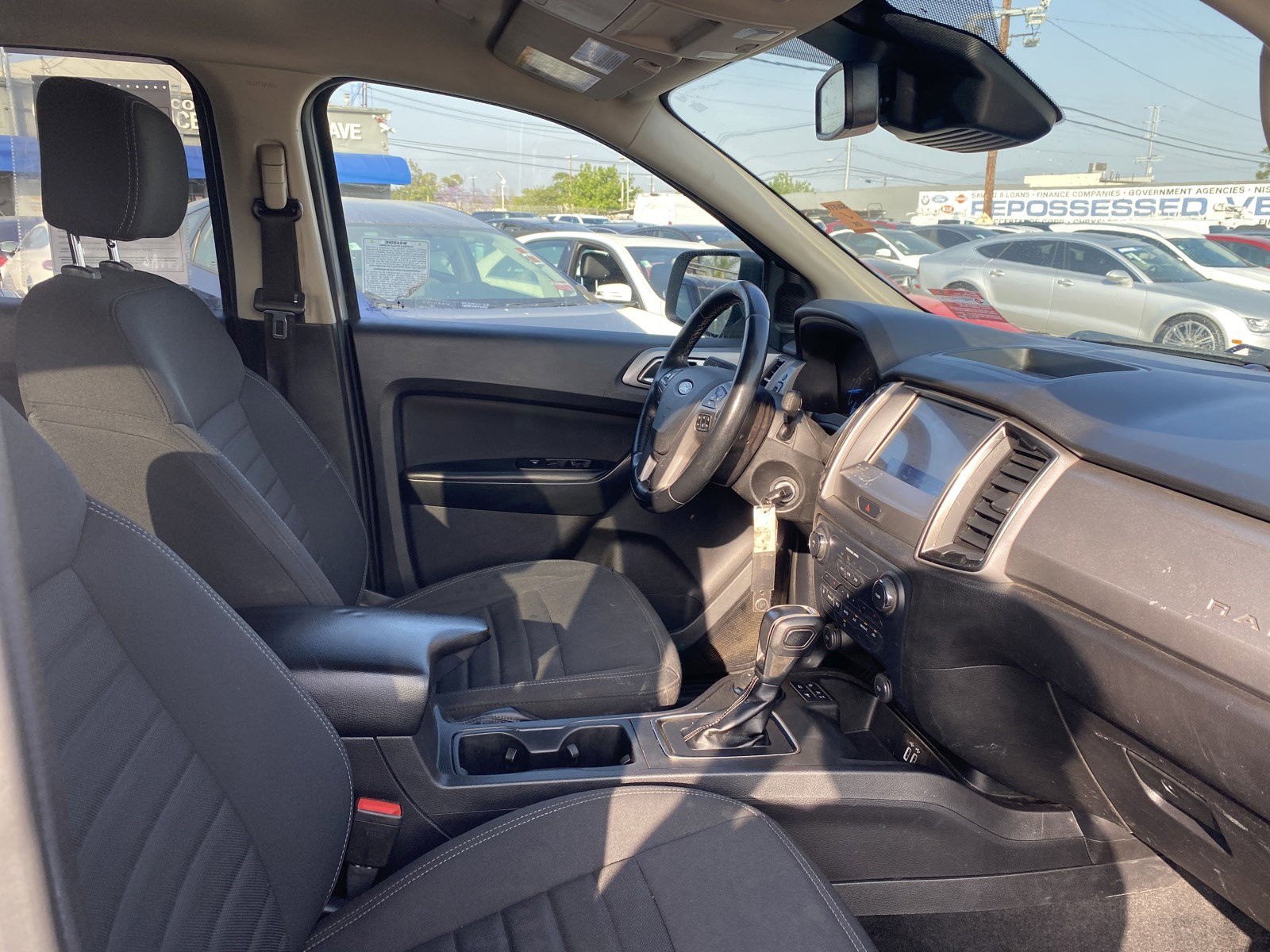 Used 2021 Ford Ranger XLT w/ Equipment Group 301A Mid image 16