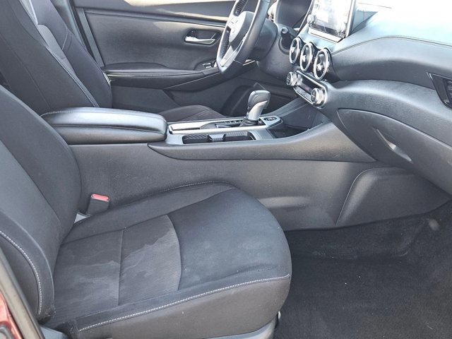 Used 2021 Nissan Sentra SV FWD image 25