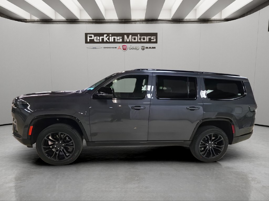 New 2026 Jeep Grand Wagoneer Summit AWD/4WD image 2