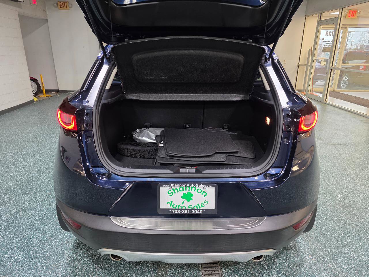 Used 2019 MAZDA CX-3 Grand Touring image 21