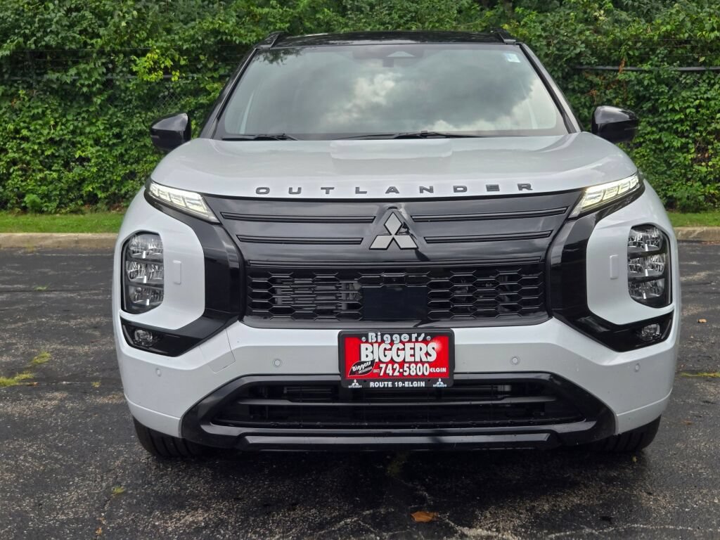 New 2026 Mitsubishi Outlander SEL Black Edition AWD/4WD image 2