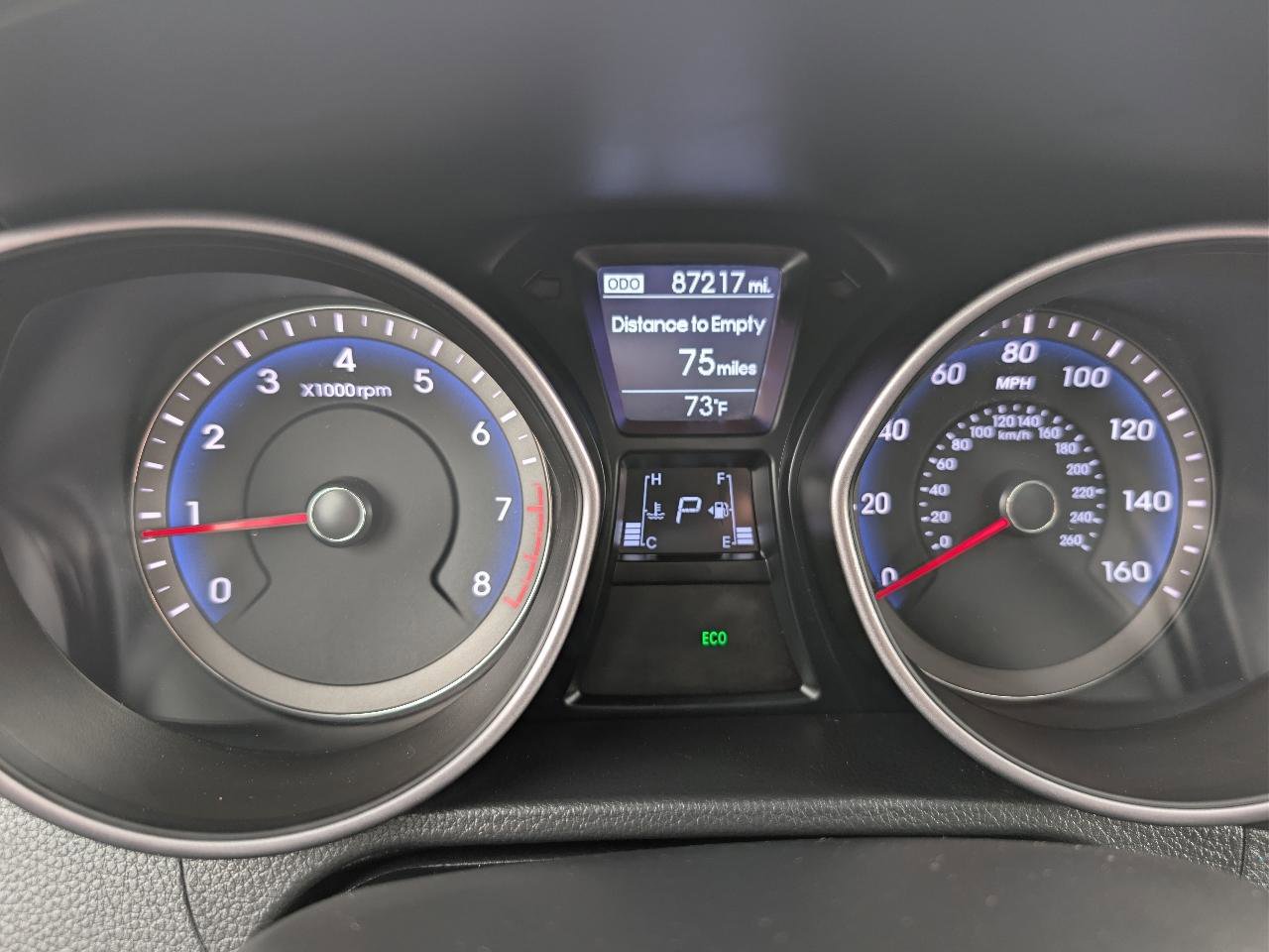 Used 2014 Hyundai Elantra GT w/ Option Group 03 image 25