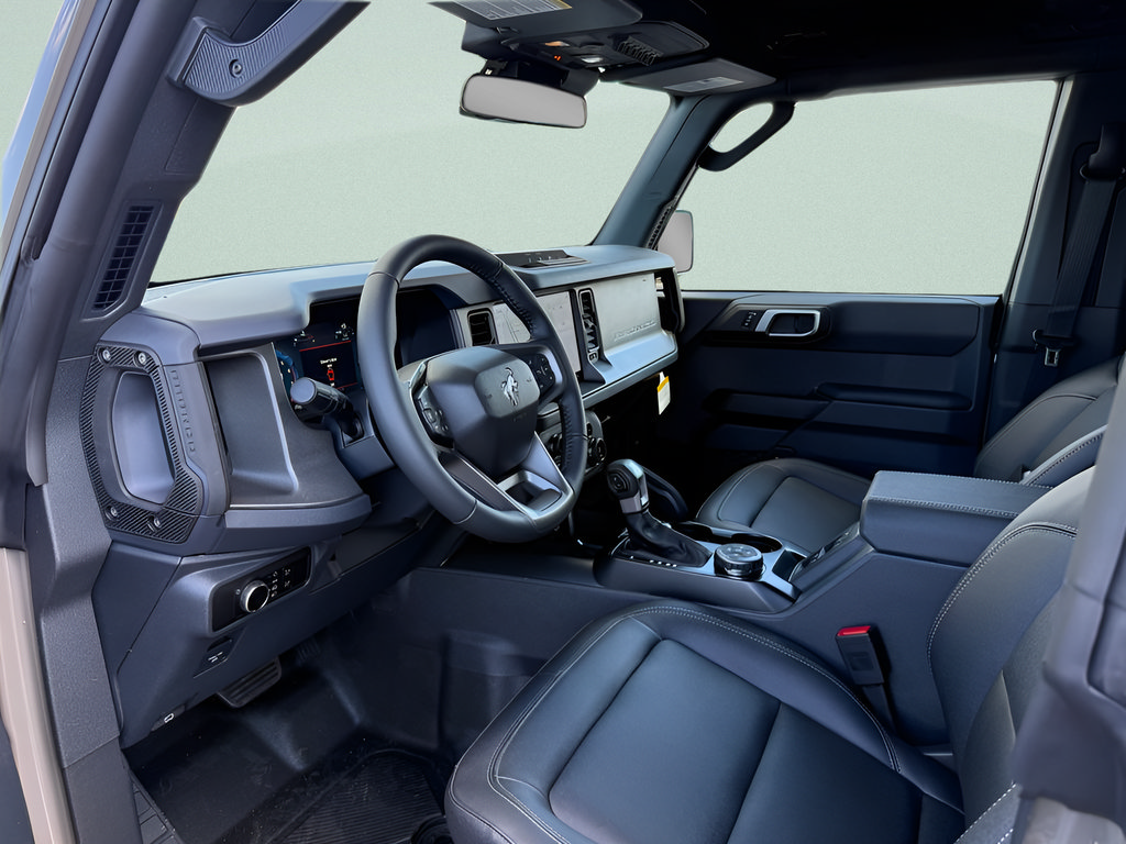 New 2026 Ford Bronco Big Bend w/ Black Diamond Package AWD/4WD image 3