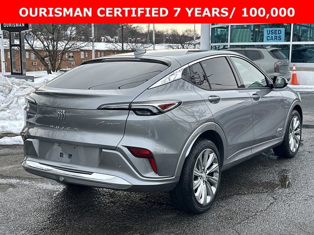 Used 2024 Buick Envista Avenir image 2