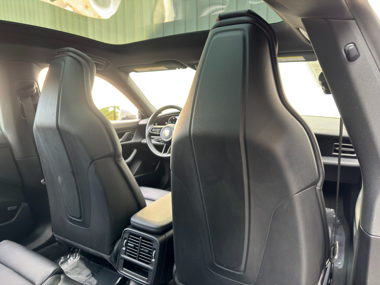 Used 2025 Porsche Taycan w/ Premium Package RWD image 38