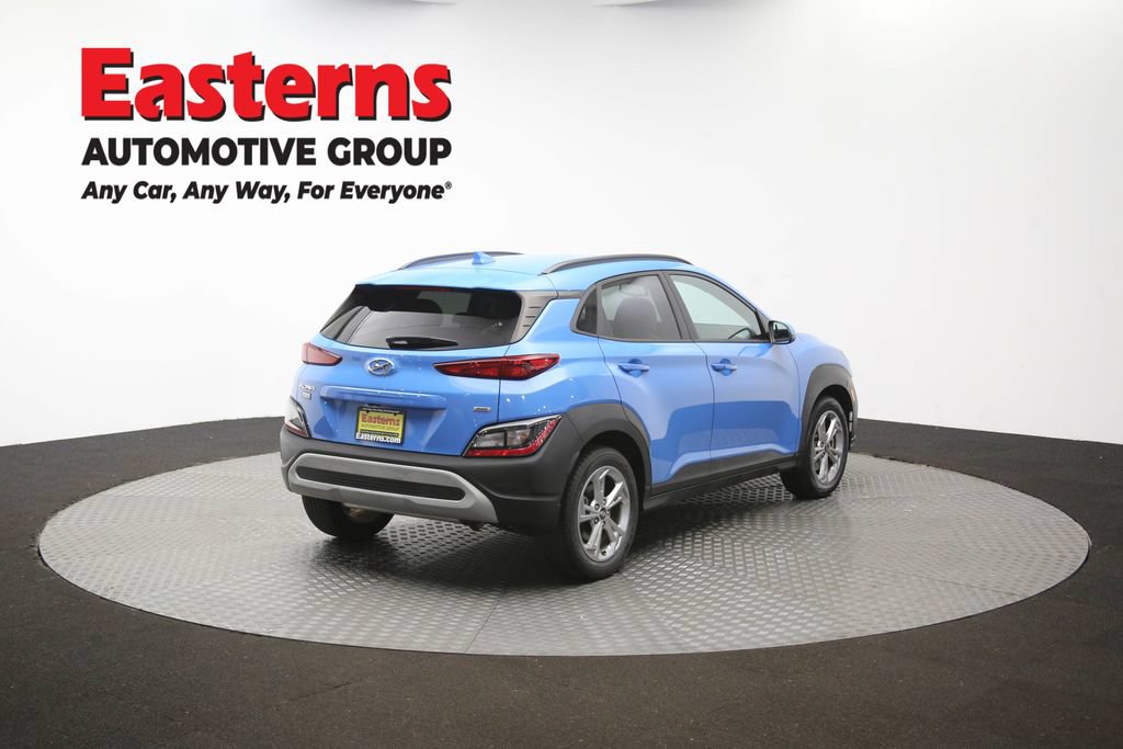 Used 2022 Hyundai Kona SEL w/ Cargo Package AWD/4WD image 39