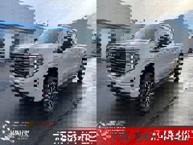 New 2026 GMC Sierra 1500 AT4 w/ AT4 Premium Package image 1