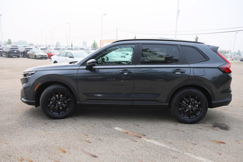 New 2026 Honda CR-V Sport image 8