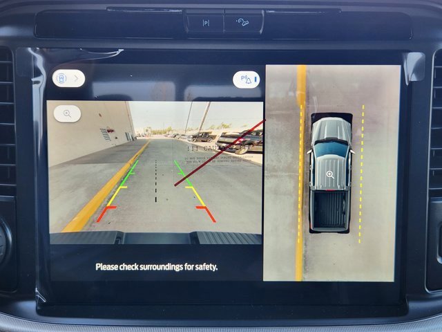 New 2025 Ford F150 Lariat w/ Equipment Group 501A Mid image 13