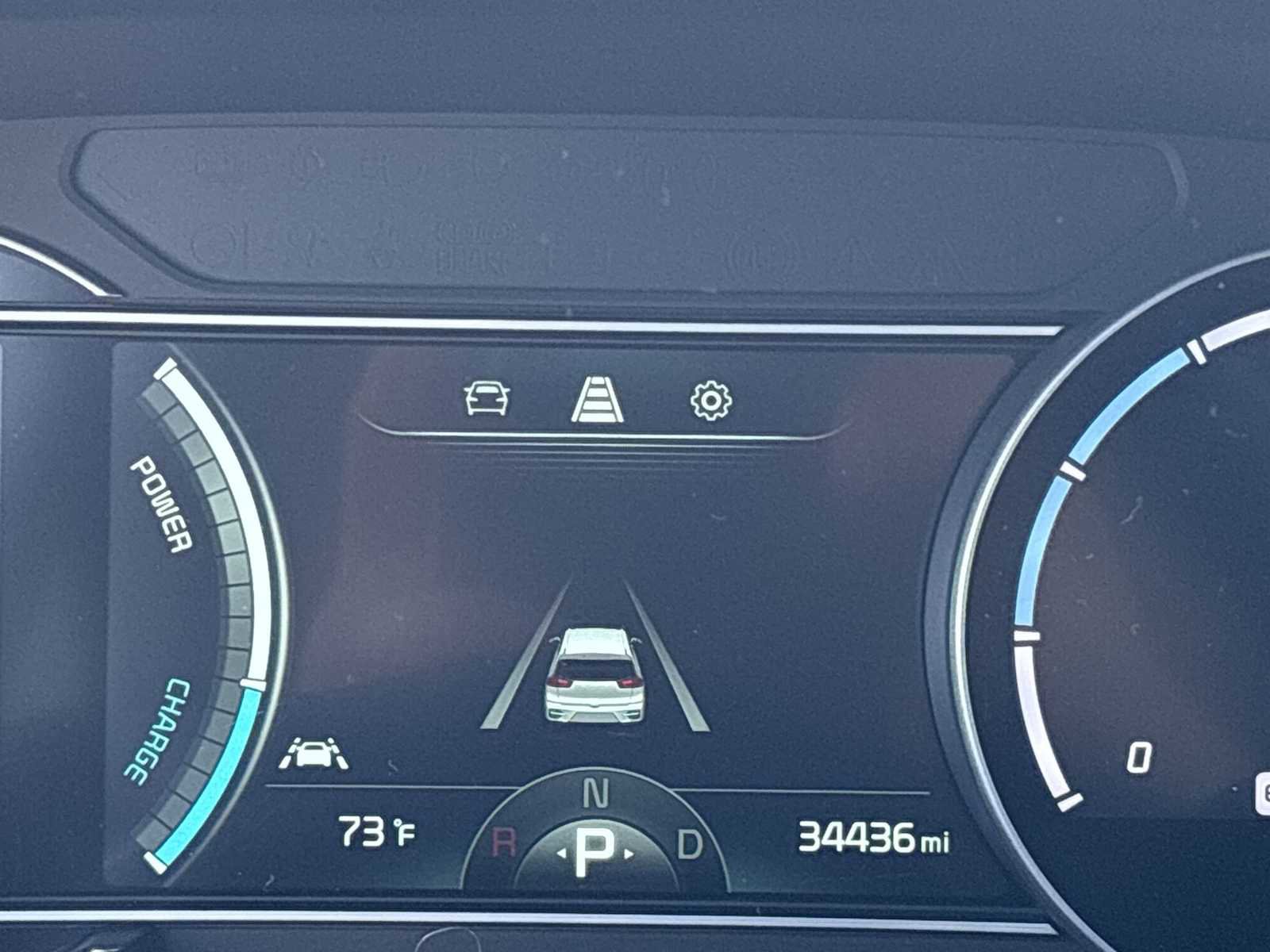 Used 2022 Kia Niro EX image 22