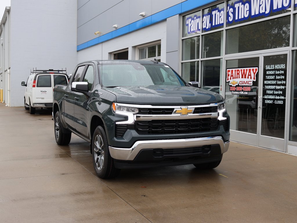 New 2026 Chevrolet Silverado 1500 LT image 2