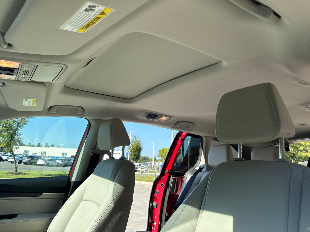 Certified 2026 Honda Odyssey EX-L image 31