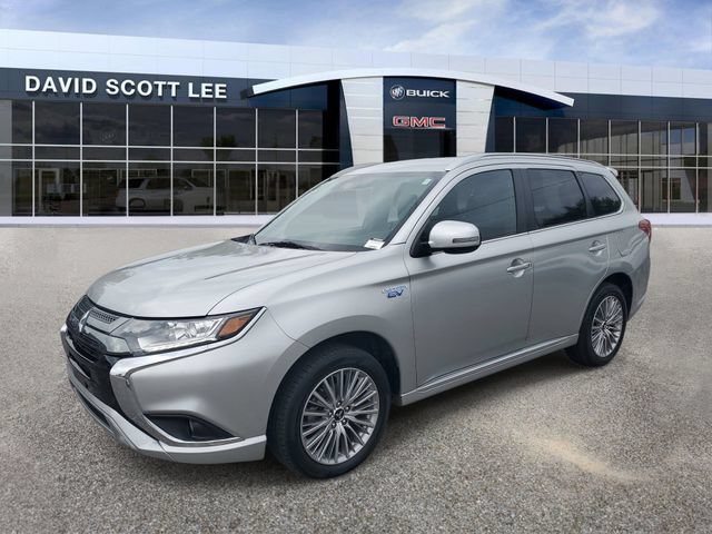 Used 2022 Mitsubishi Outlander GT AWD/4WD image 2