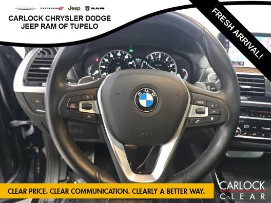Used 2019 BMW X3 sDrive30i w/ Driving Assistance Package image 8