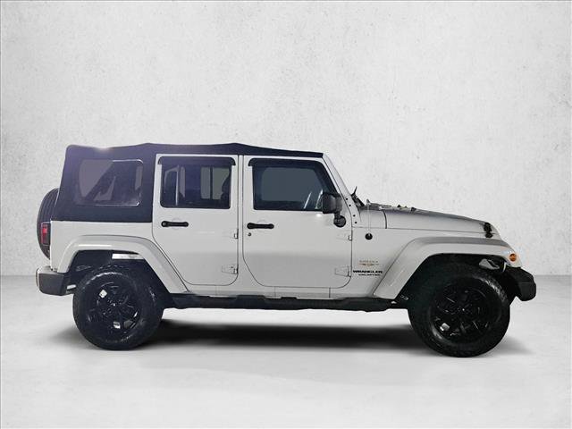 Used 2013 Jeep Wrangler Unlimited Sahara w/ Trailer Tow Group AWD/4WD image 4