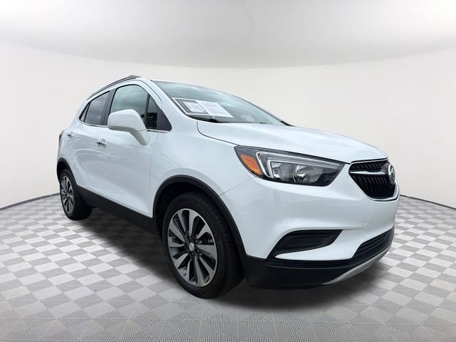 Used 2022 Buick Encore Preferred w/ Safety Package image 3