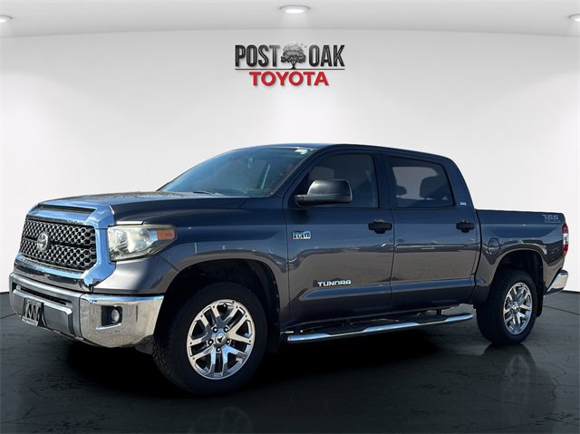 Used 2019 Toyota Tundra SR5 w/ SR5 Upgrade Package image 3