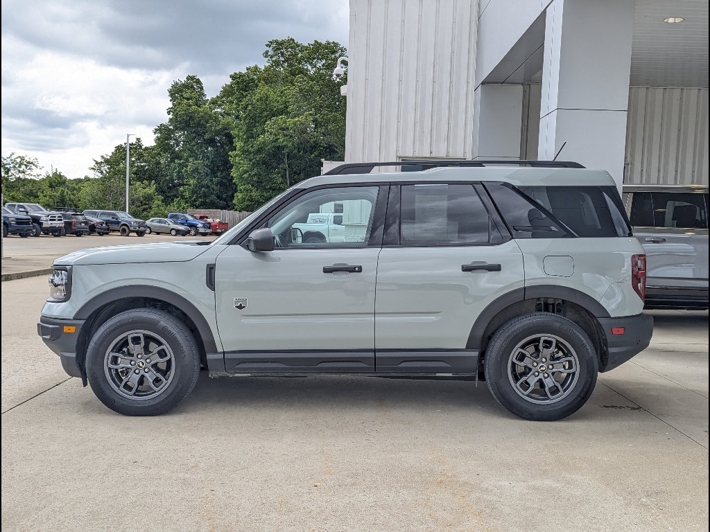 Used 2024 Ford Bronco Sport Big Bend w/ Convenience Package AWD/4WD image 9