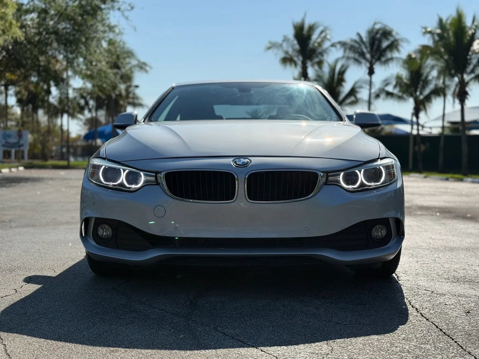 Used 2015 BMW 428i Coupe RWD image 5
