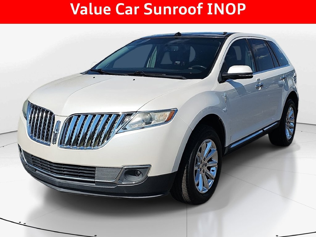 Used 2014 Lincoln MKX FWD w/ Equipment Group 102A image 8