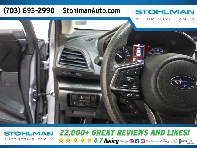 Used 2020 Subaru Impreza 2.0i AWD/4WD image 16