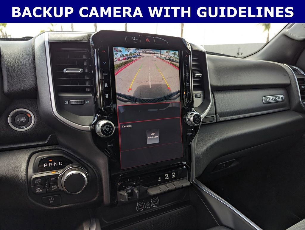 Used 2026 RAM 1500 4x4 Crew Cab image 2