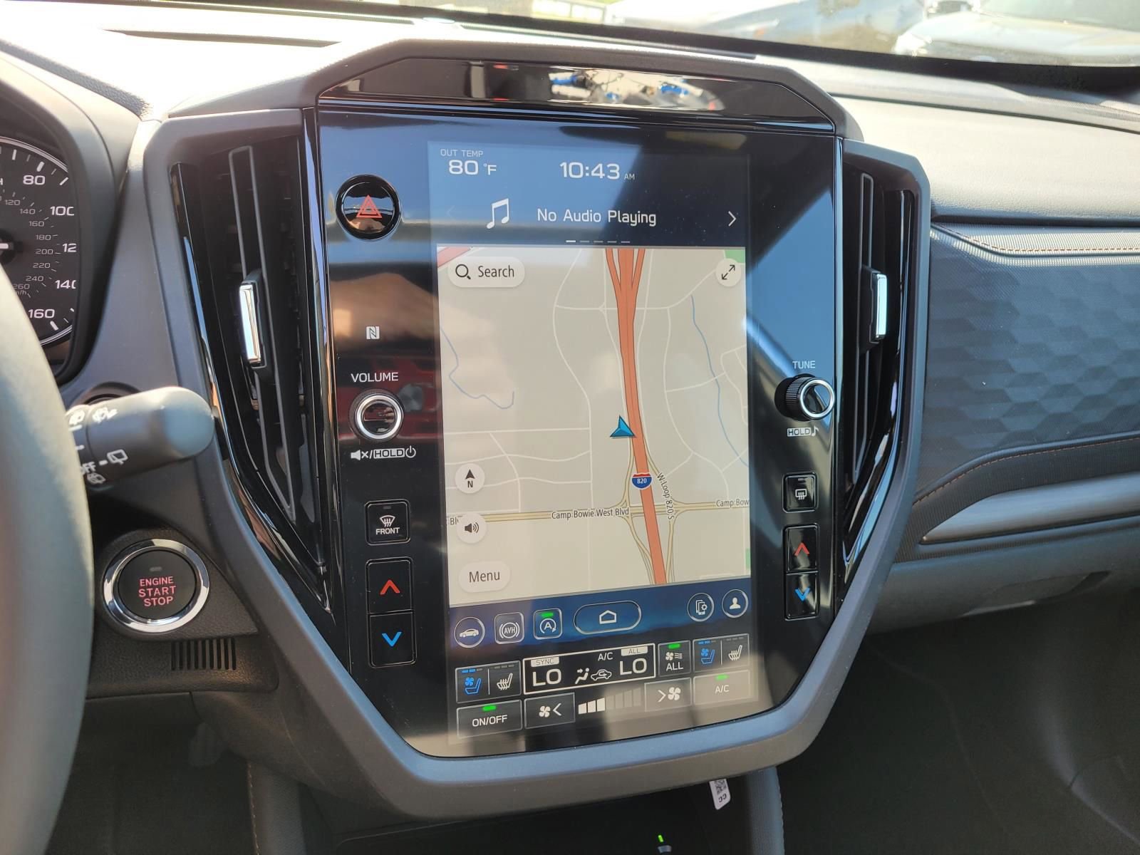 New 2026 Subaru Forester Touring AWD/4WD image 13