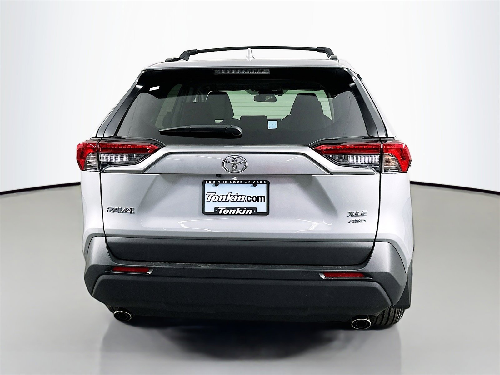 New 2025 Toyota RAV4 XLE image 6