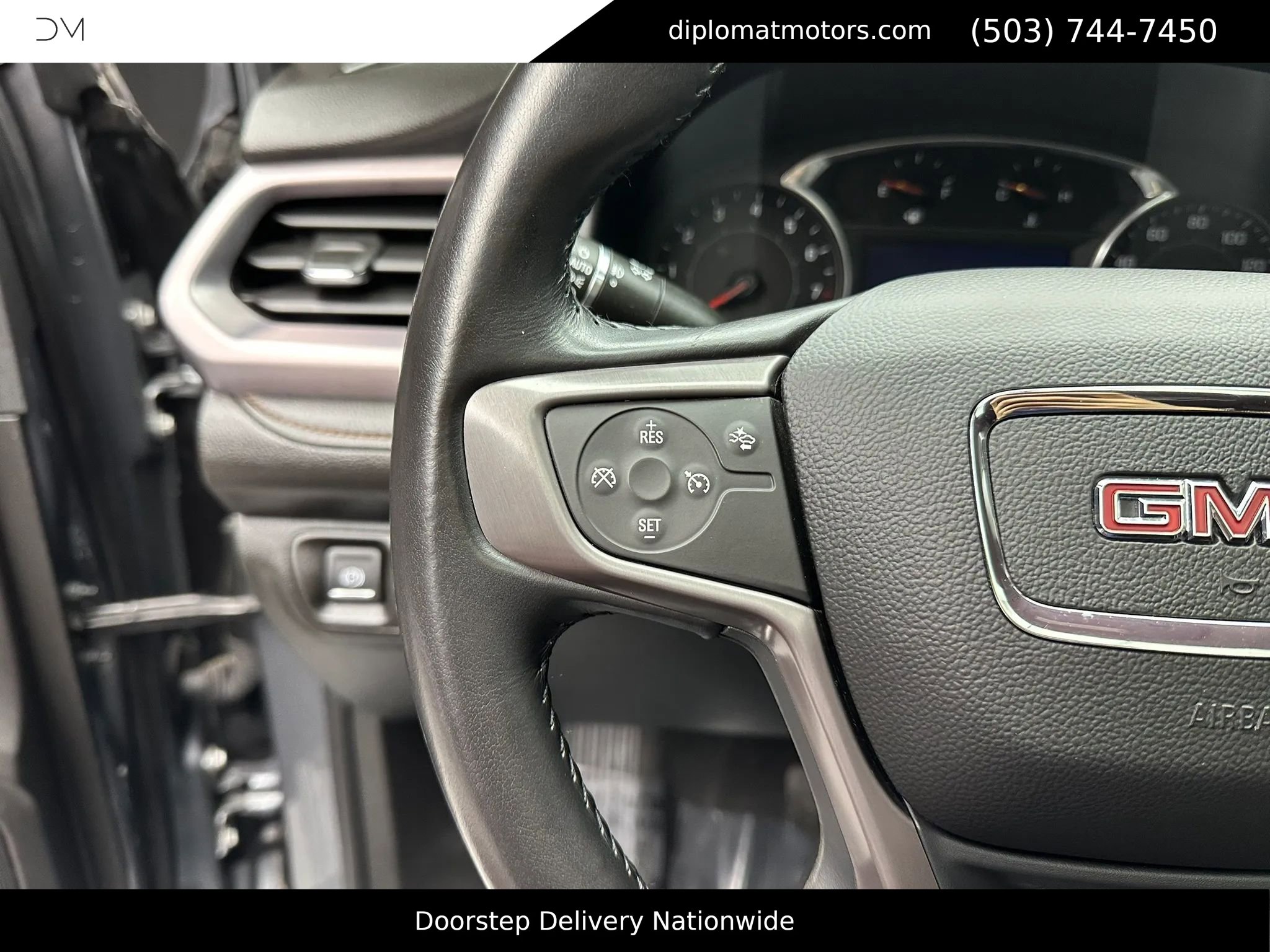 Used 2021 GMC Acadia AT4 w/ Trailering Package image 32