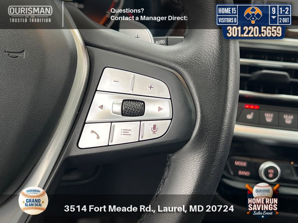 Used 2024 BMW X3 xDrive30i w/ Convenience Package image 23