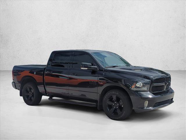 Used 2018 RAM 1500 Sport video 3