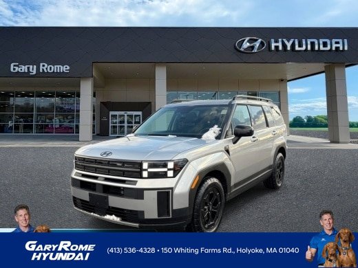 Used 2025 Hyundai Santa Fe XRT
