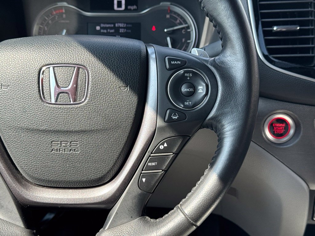 Used 2023 Honda Ridgeline RTL image 28