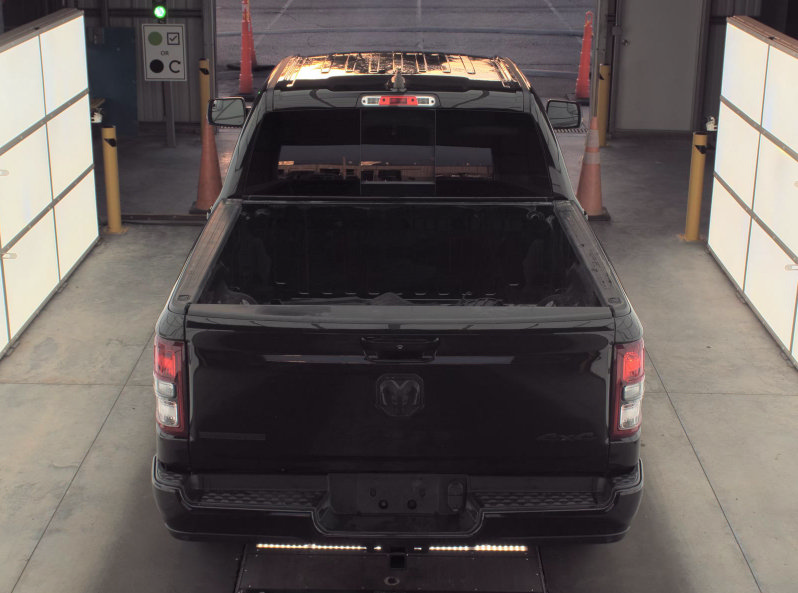 Used 2024 RAM 1500 Big Horn AWD/4WD image 5