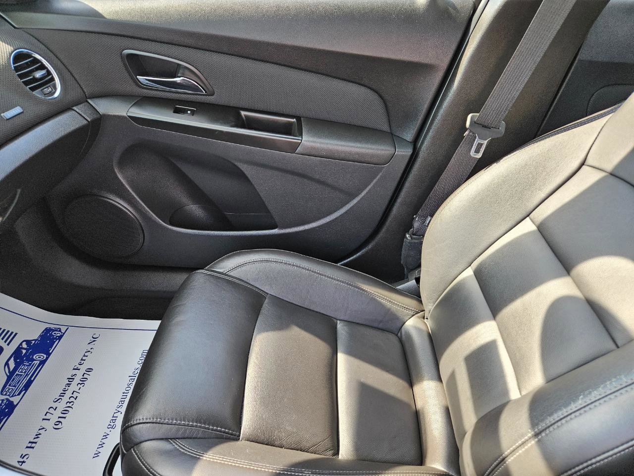 Used 2013 Chevrolet Cruze LT FWD image 14