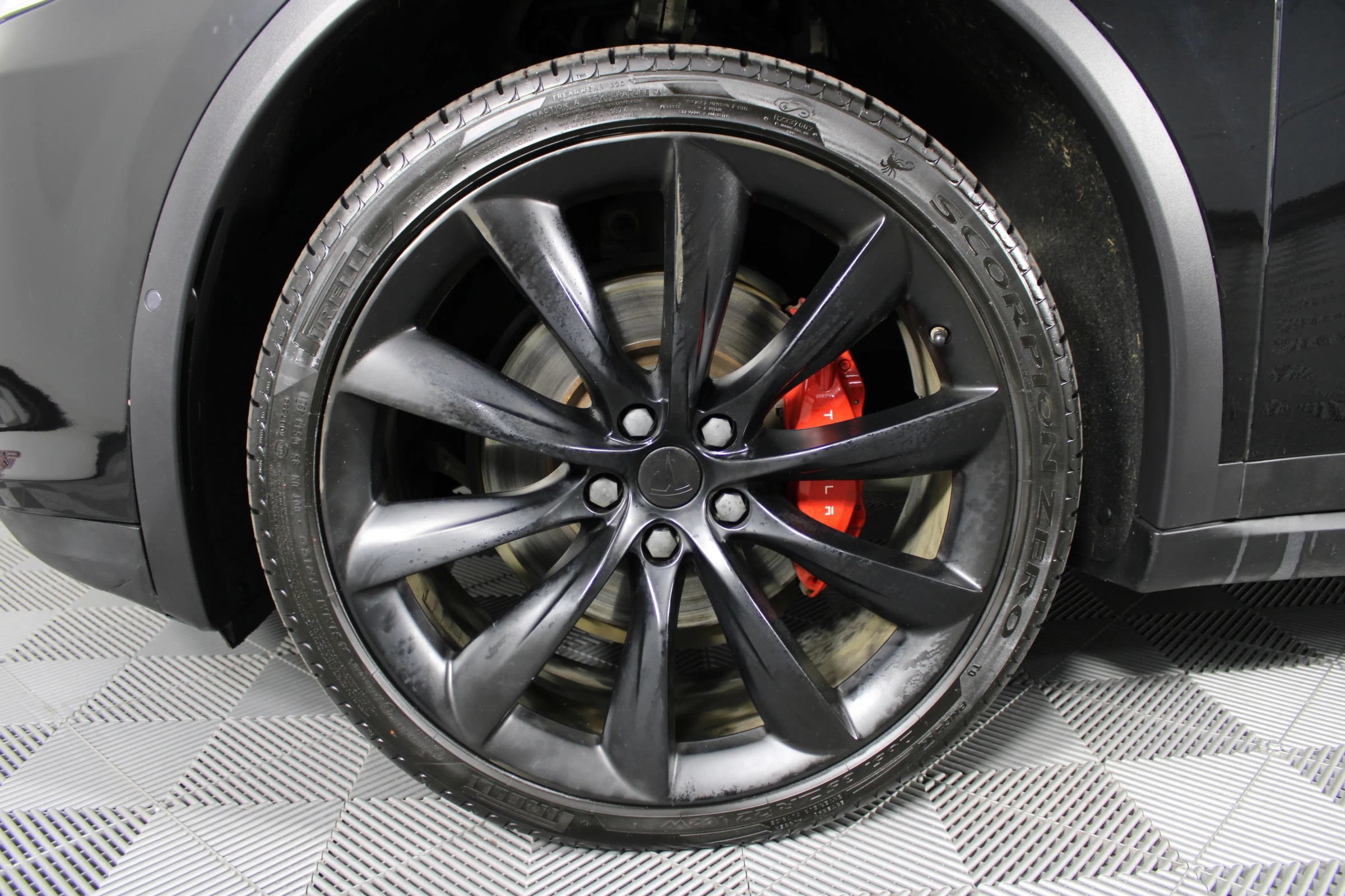 Used 2019 Tesla Model X Performance AWD/4WD image 51