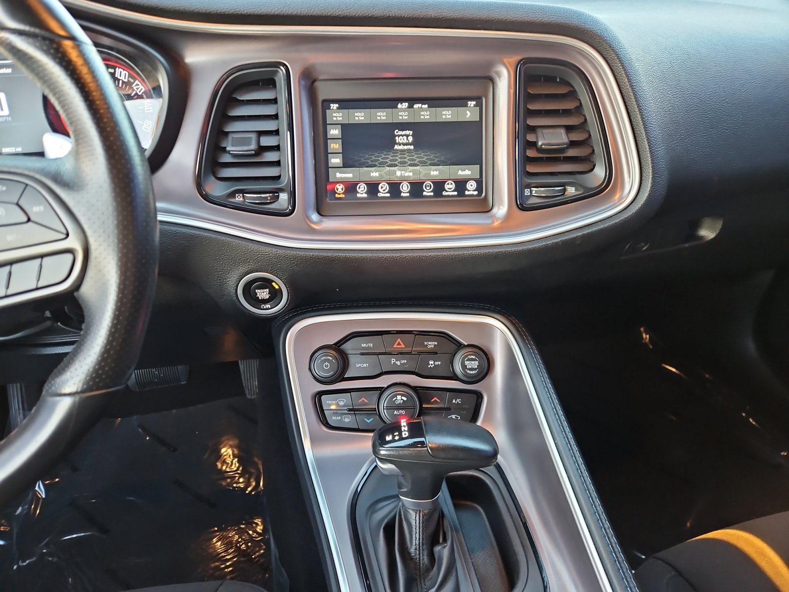 Used 2022 Dodge Challenger GT w/ Blacktop Package RWD image 10